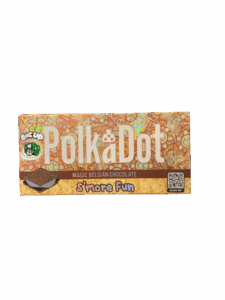 PolkaDot Magic Chocolate – Smore Fun
